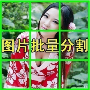 图片批量切割软件 图片批量分割工具 批量切图器 图片批量裁剪-筠熙虚拟仓