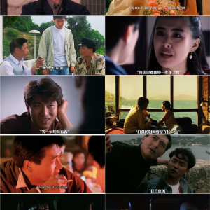 2160个抖音电影片段对话精修经典影视混剪高清视频素材全套-筠熙虚拟仓